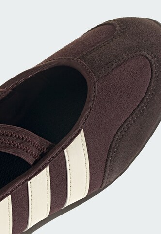 Baskets basses 'Barreda' ADIDAS SPORTSWEAR en marron