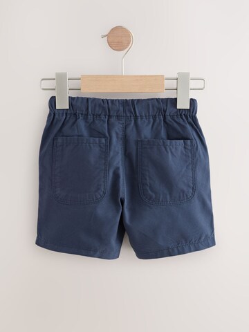 Regular Pantalon Next en bleu