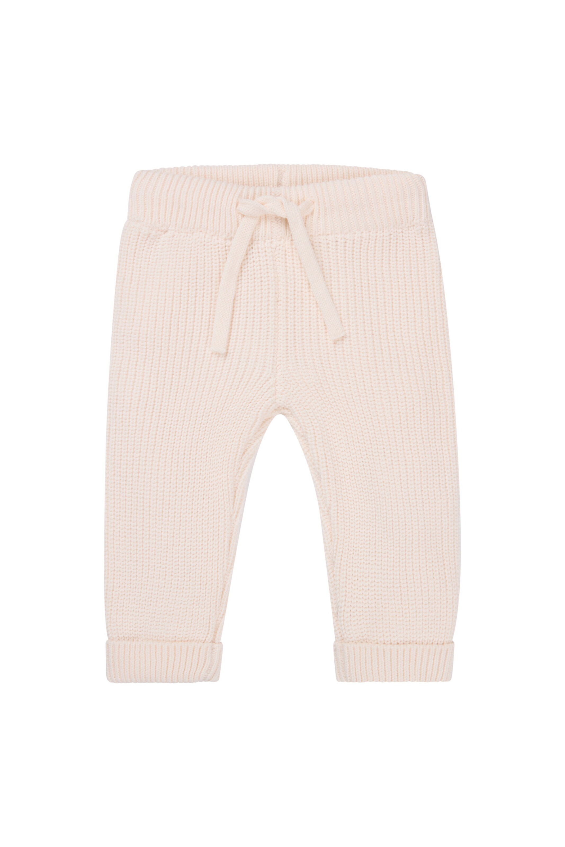 Noppies Regular Hose 'Geria' in Weiß: Vorderseite