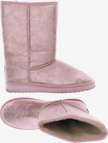 ESPRIT Stiefelette 38 in Pink: predná strana