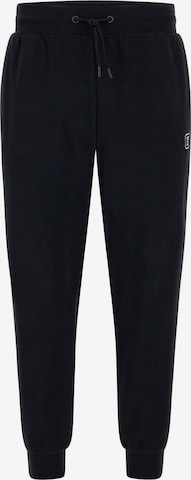 GUESS Hose in Schwarz: Vorderseite