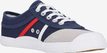 KAWASAKI Sneaker in Blau