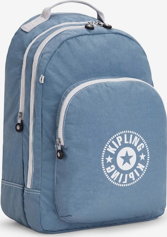 KIPLING - Mochila em azul