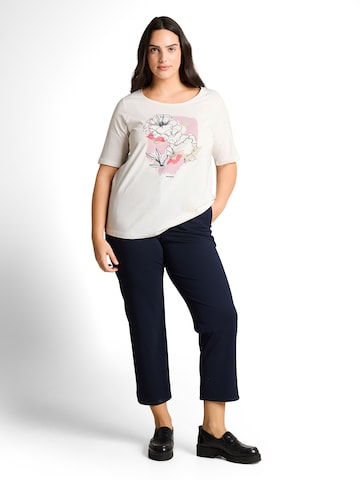 Maglietta di Tom Tailor Women + in bianco