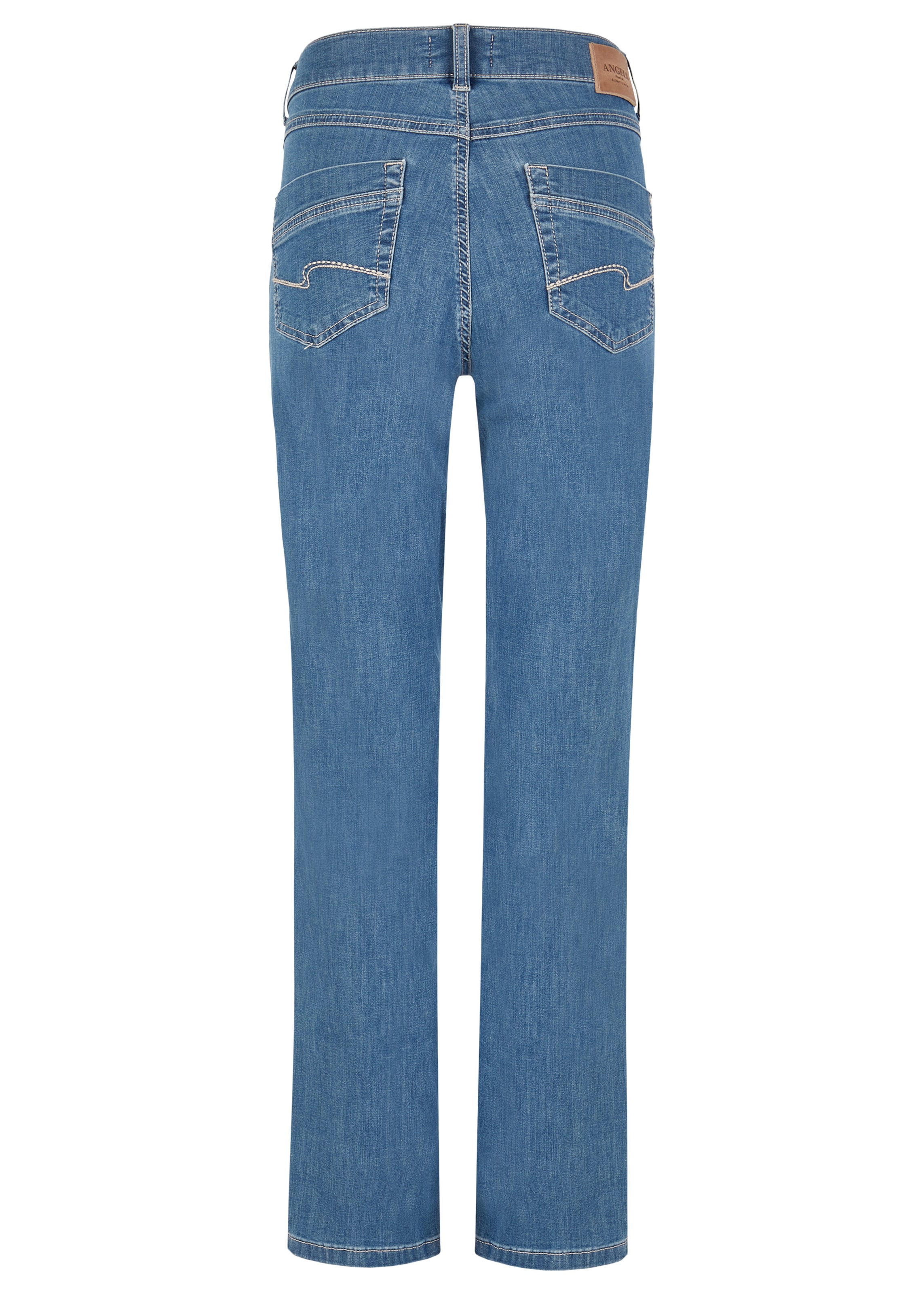 Frauen Jeans Angels Jeans 'Dolly' in Blau - AS38881
