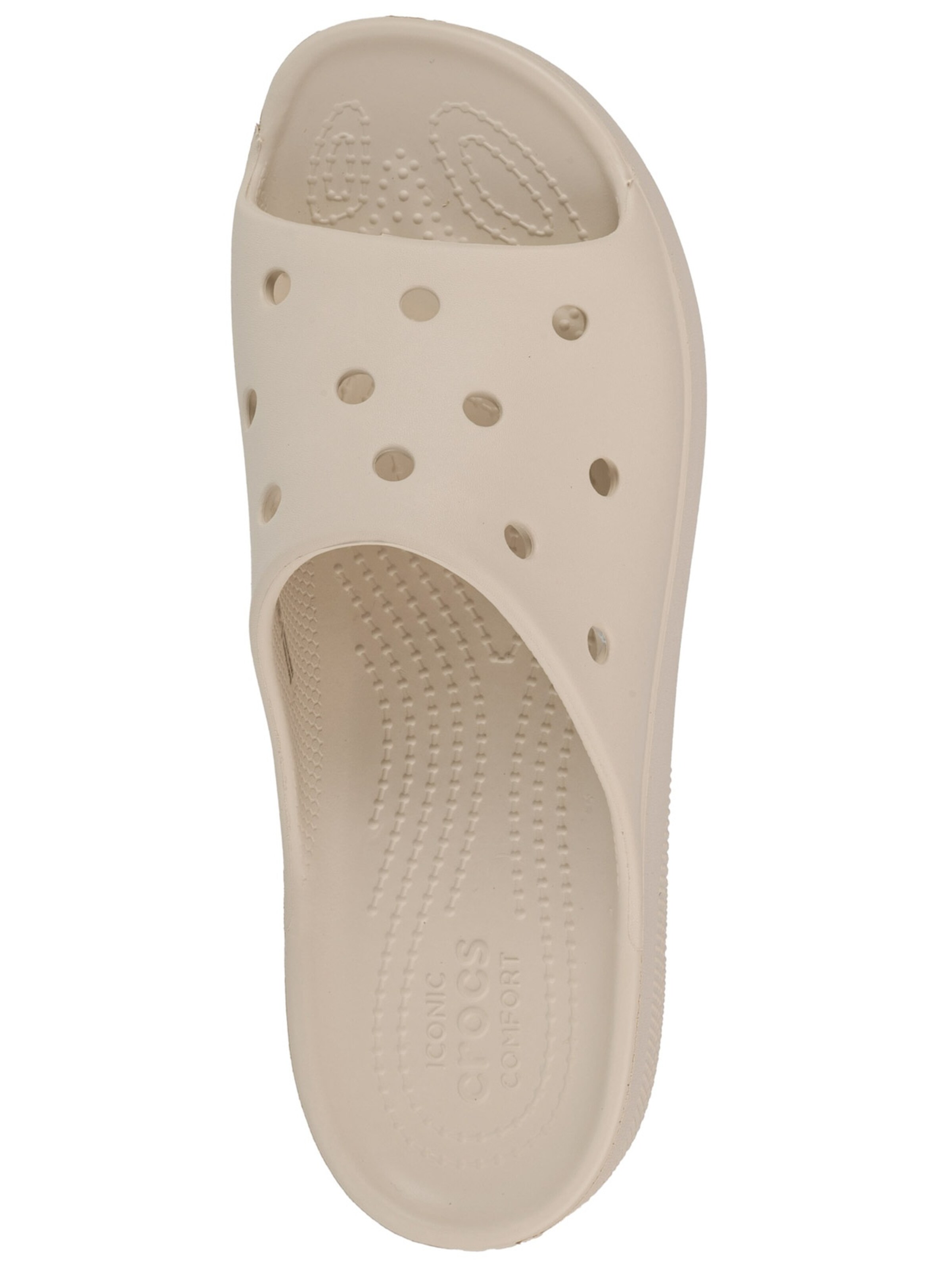 Crocs Beach & Pool Shoes in Beige