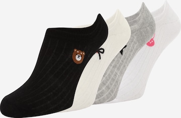 Trendyol Sukat värissä beige: etupuoli