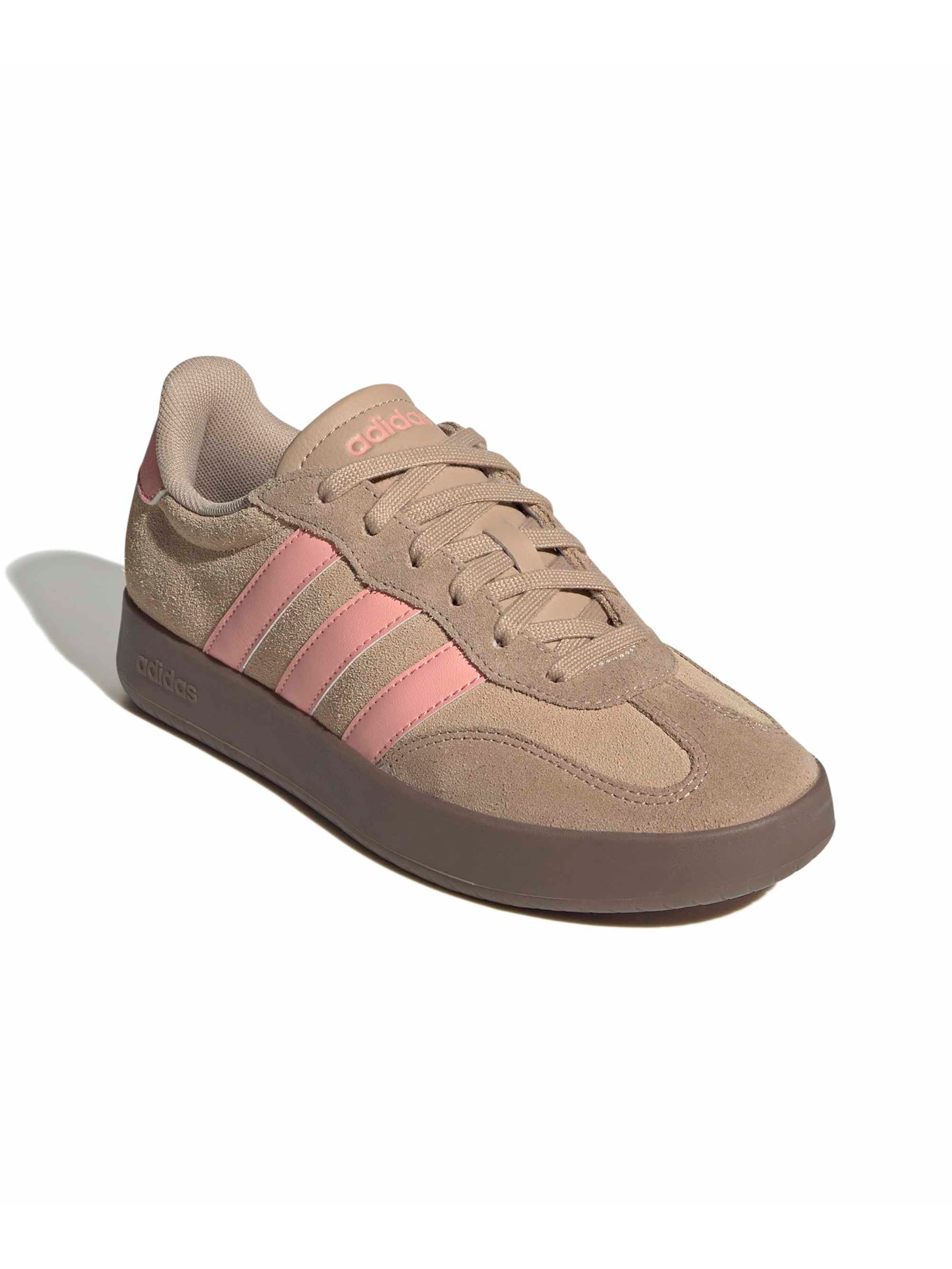ADIDAS SPORTSWEAR Σνίκερ χαμηλό 'Barreda' σε καφέ