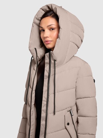 khujo Winter Jacket in Grey