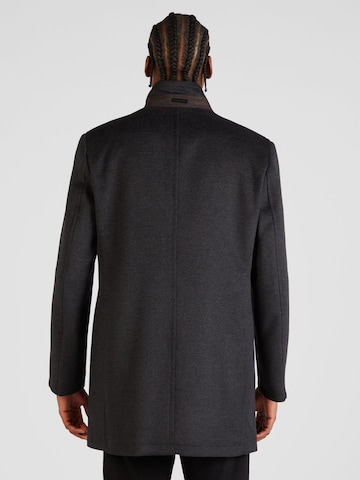 bugatti Демисезонное пальто в Серый