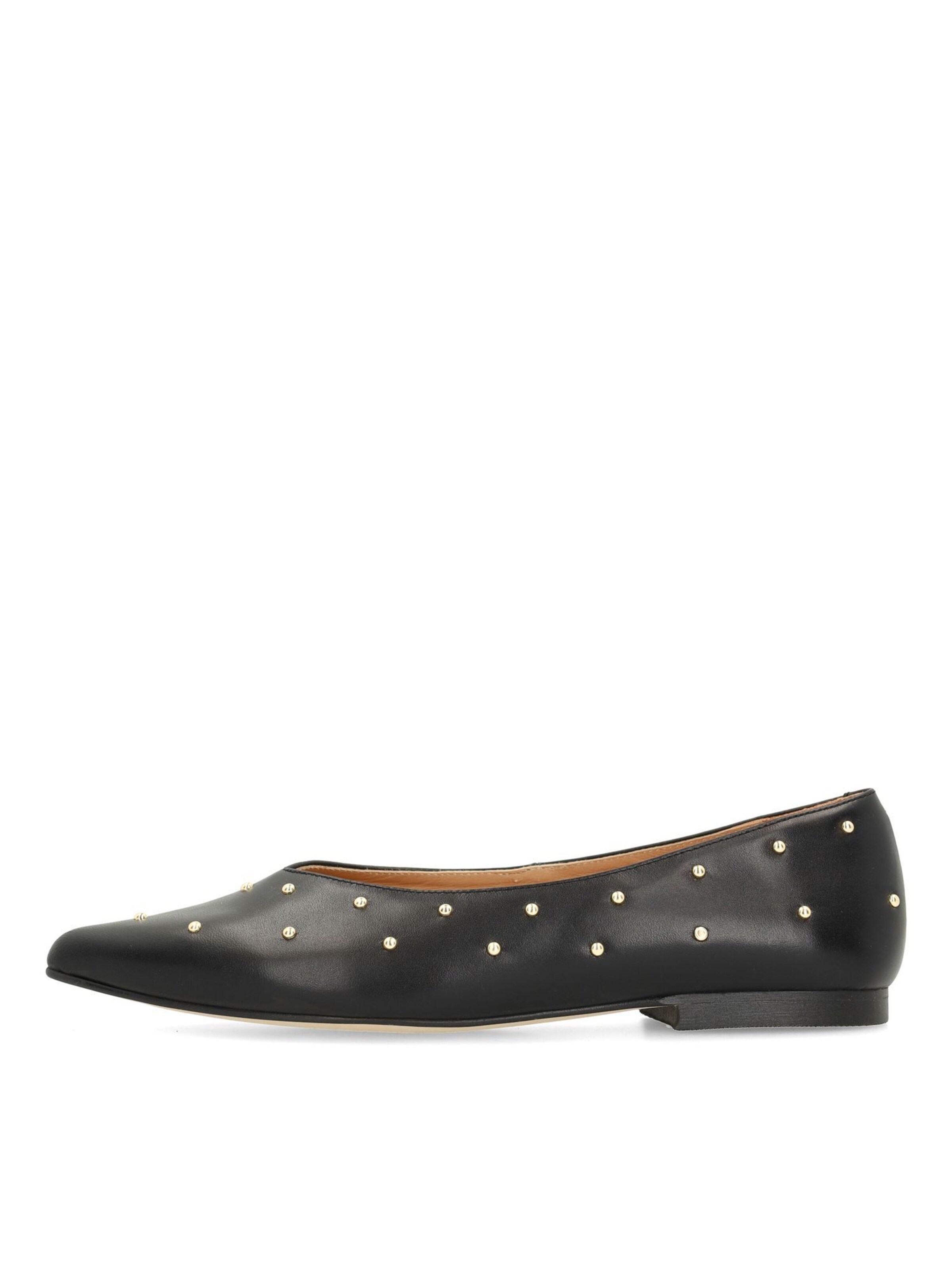 Ballerines MANFIELD en noir