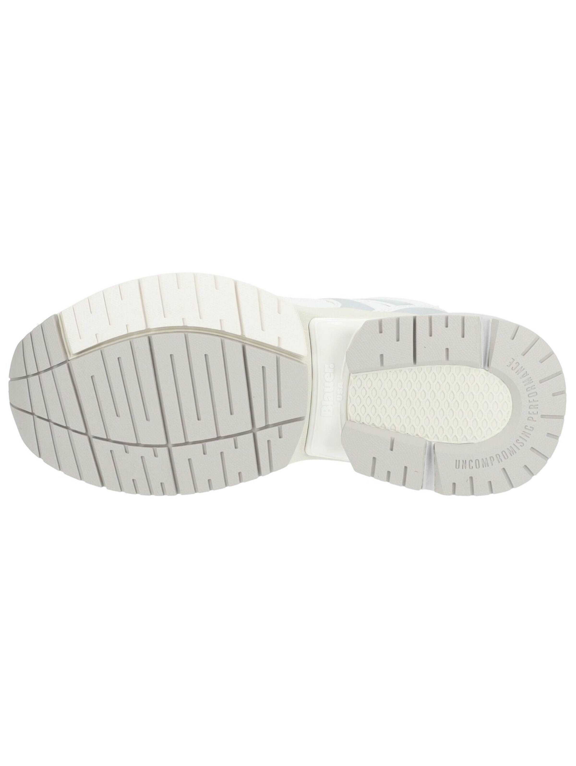 Blauer.USA Sneaker in Weiß