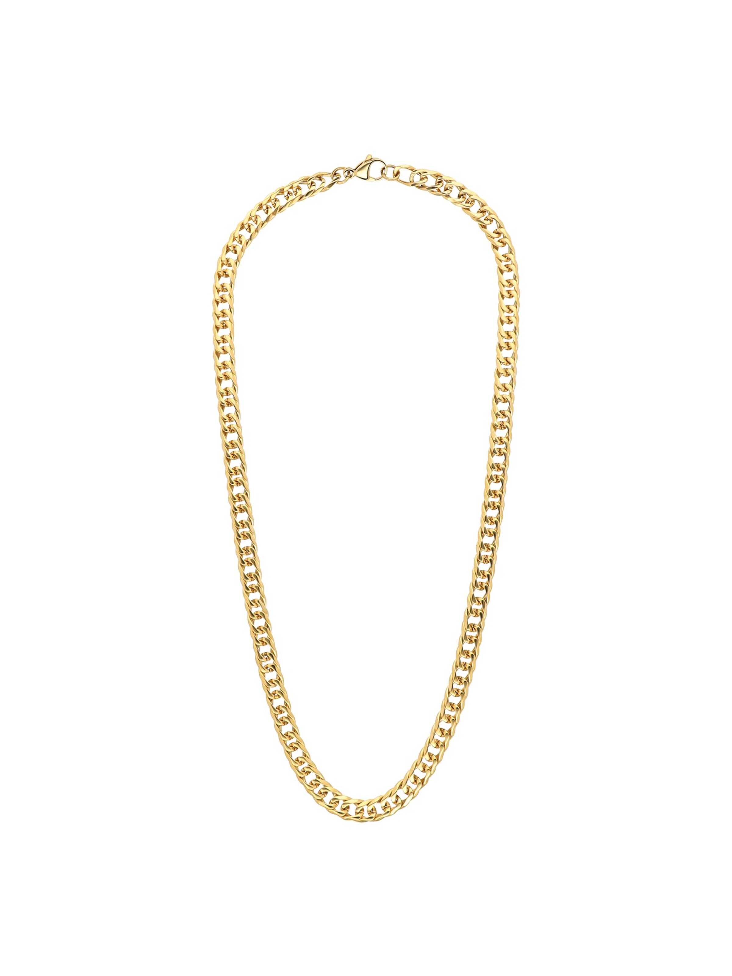 Lucardi Jewelry in Gold: front