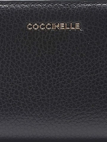 Portamonete 'COCCINELLE 2' di Coccinelle in nero