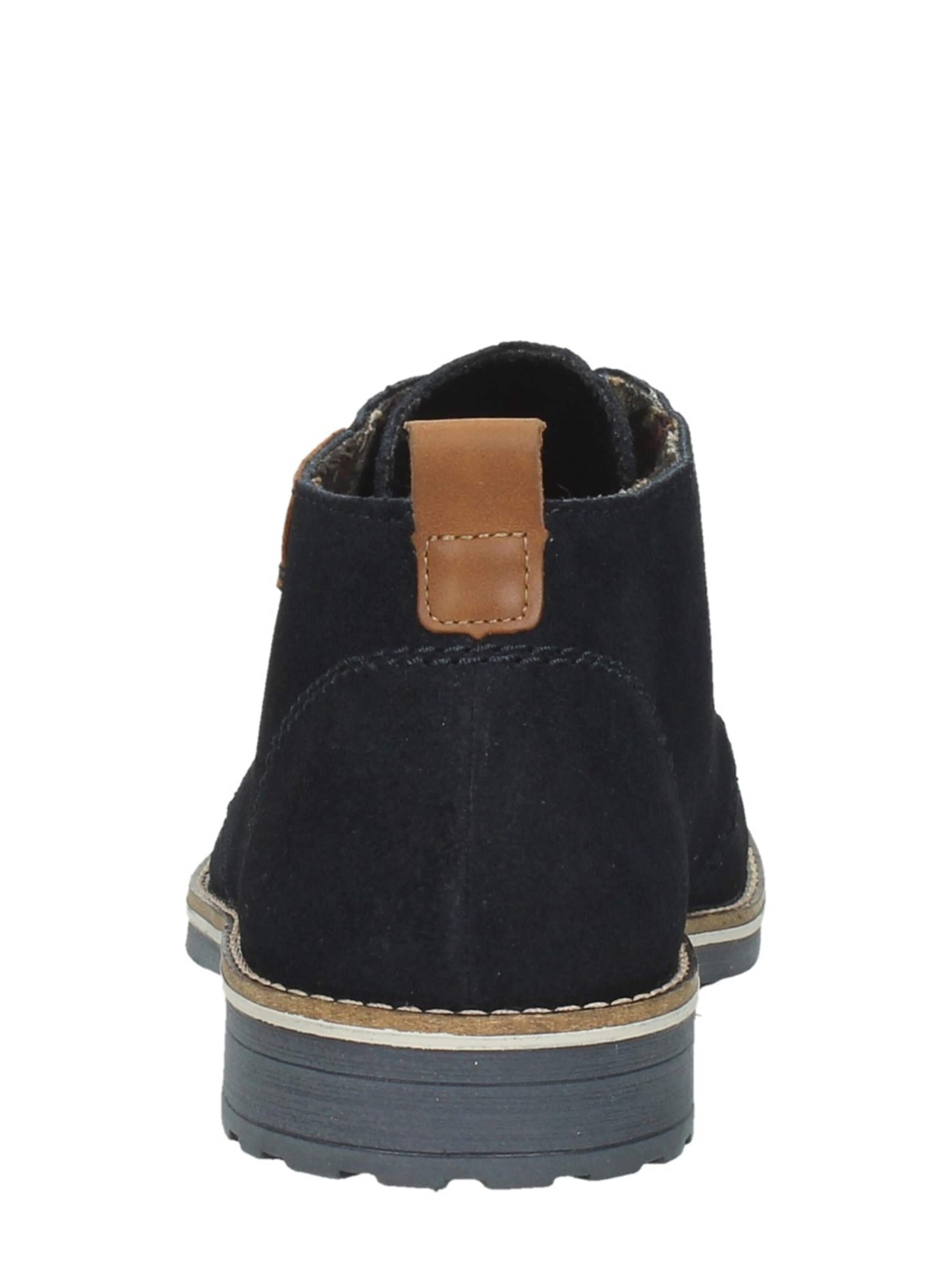 Chelsea Boots Rieker en bleu