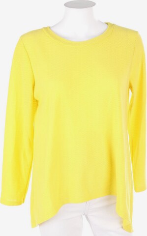 UNBEKANNT Top & Shirt in L in Yellow: front