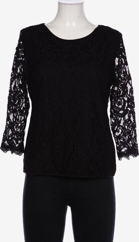 Adrianna Papell Blouse & Tunic in L in Black: front