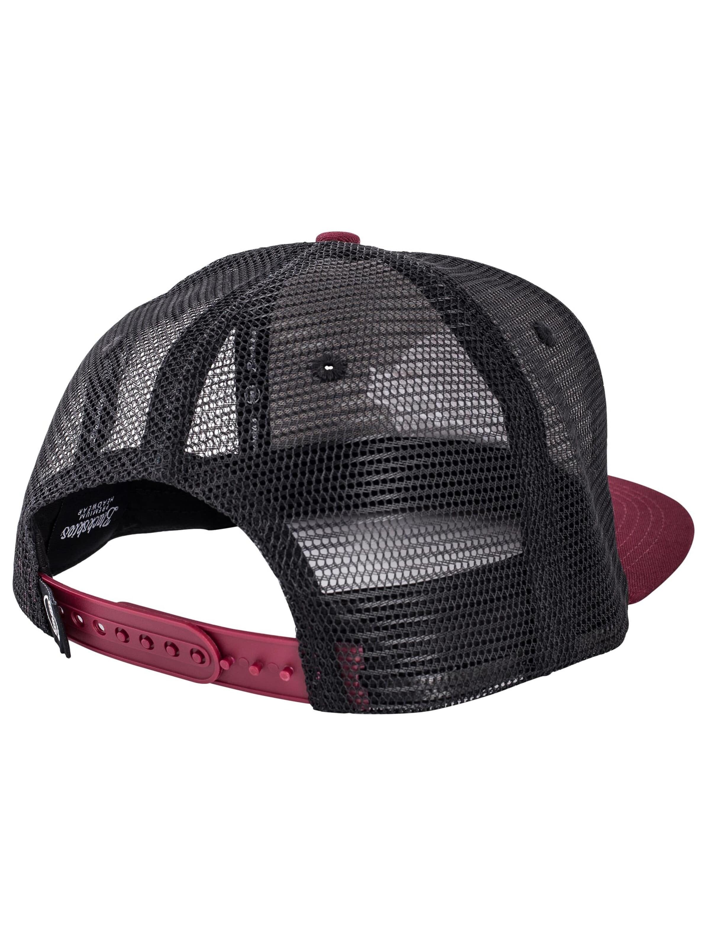 Blackskies Cap 'Iconic'‌‌‌‌‌‌‌ in Schwarz