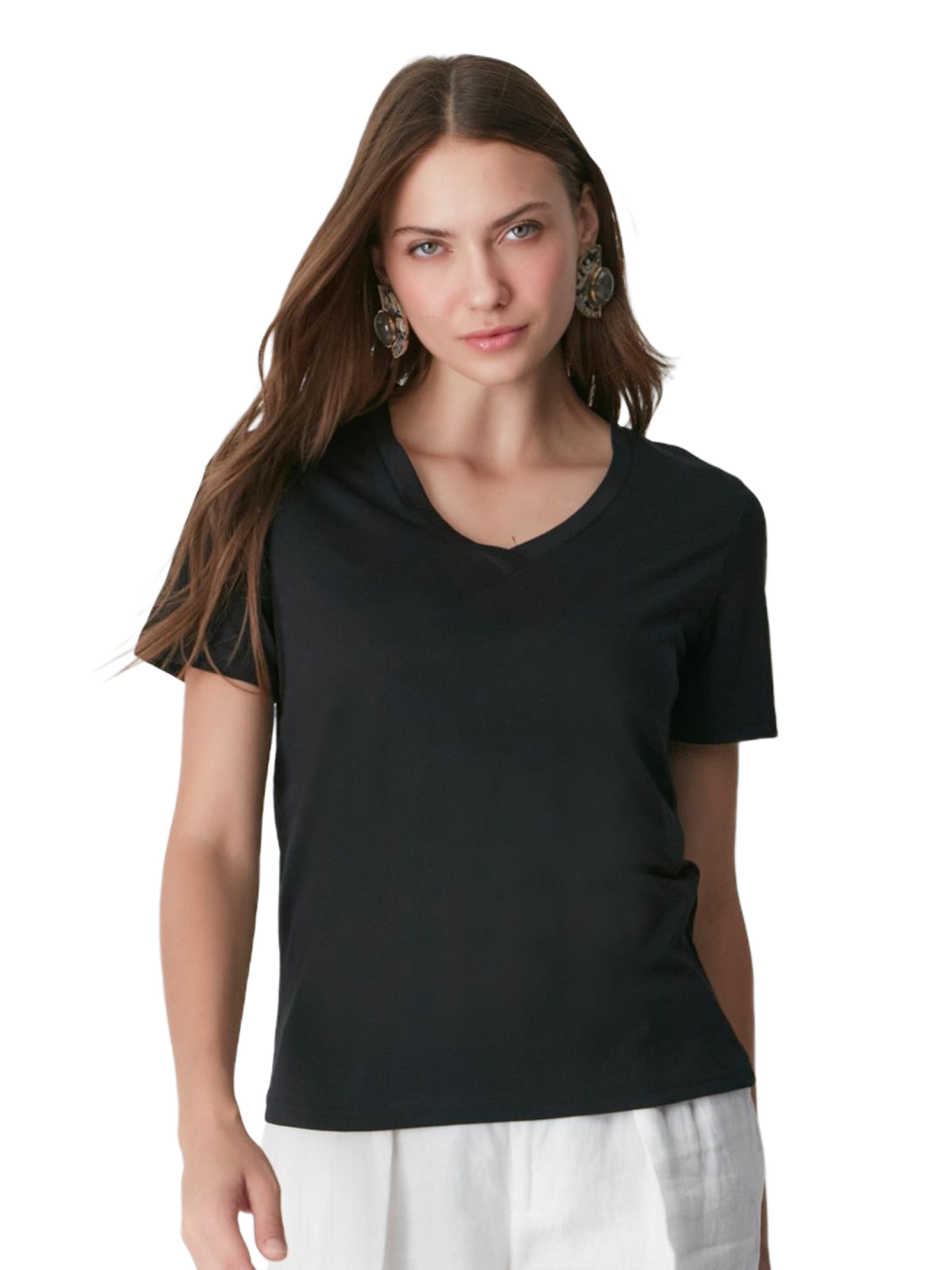 C&City Shirt in Black: front