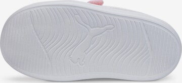 PUMA Sportcipő 'Courtflex V2' - rózsaszín