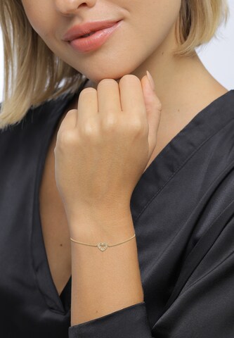 ELLI Armband in Goud: voorkant