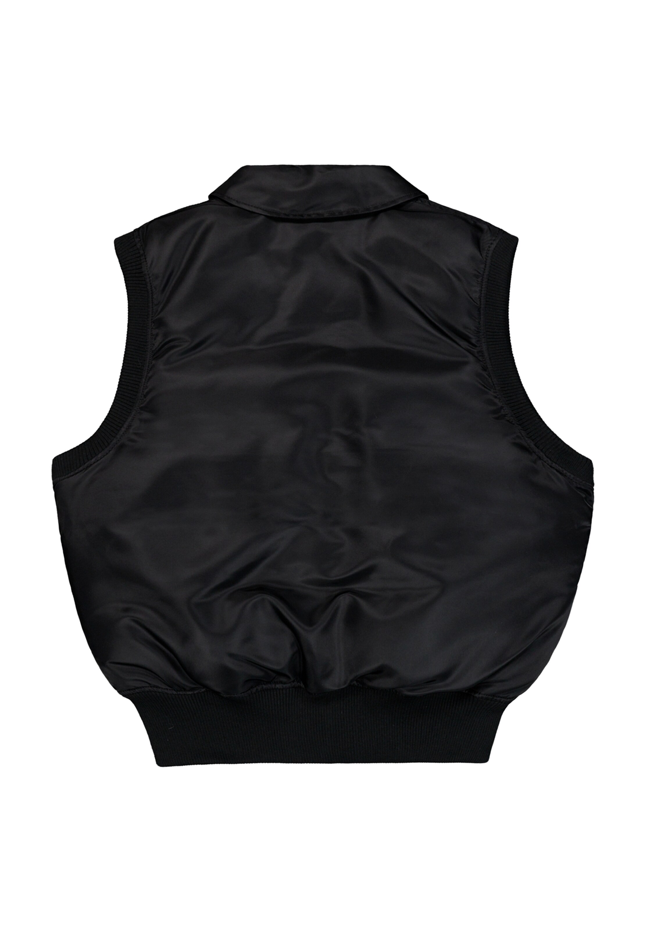 juoda ALPHA INDUSTRIES Liemenė
