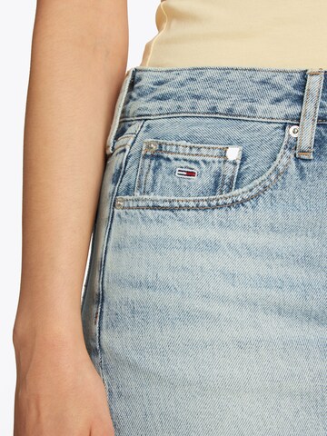 Tommy Jeans - Falda en azul