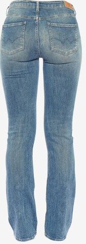 Le Temps Des Cerises Regular Jeans 'POWERB' in Blau