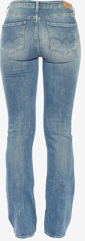 Le Temps Des Cerises Regular Jeans 'POWERB' in Blauw