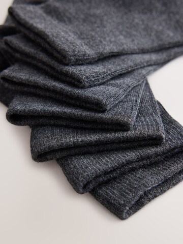 Chaussettes Next en gris