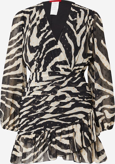 MAX&Co. Kleid 'RINVIATO' in beige / schwarz, Produktansicht