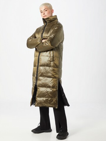 Herrlicher Winter coat 'Tola' in Black