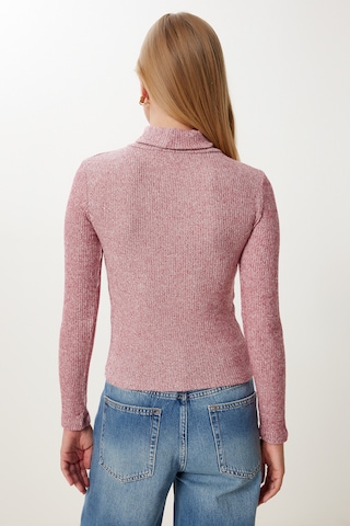 Happiness İstanbul Pullover in Rot