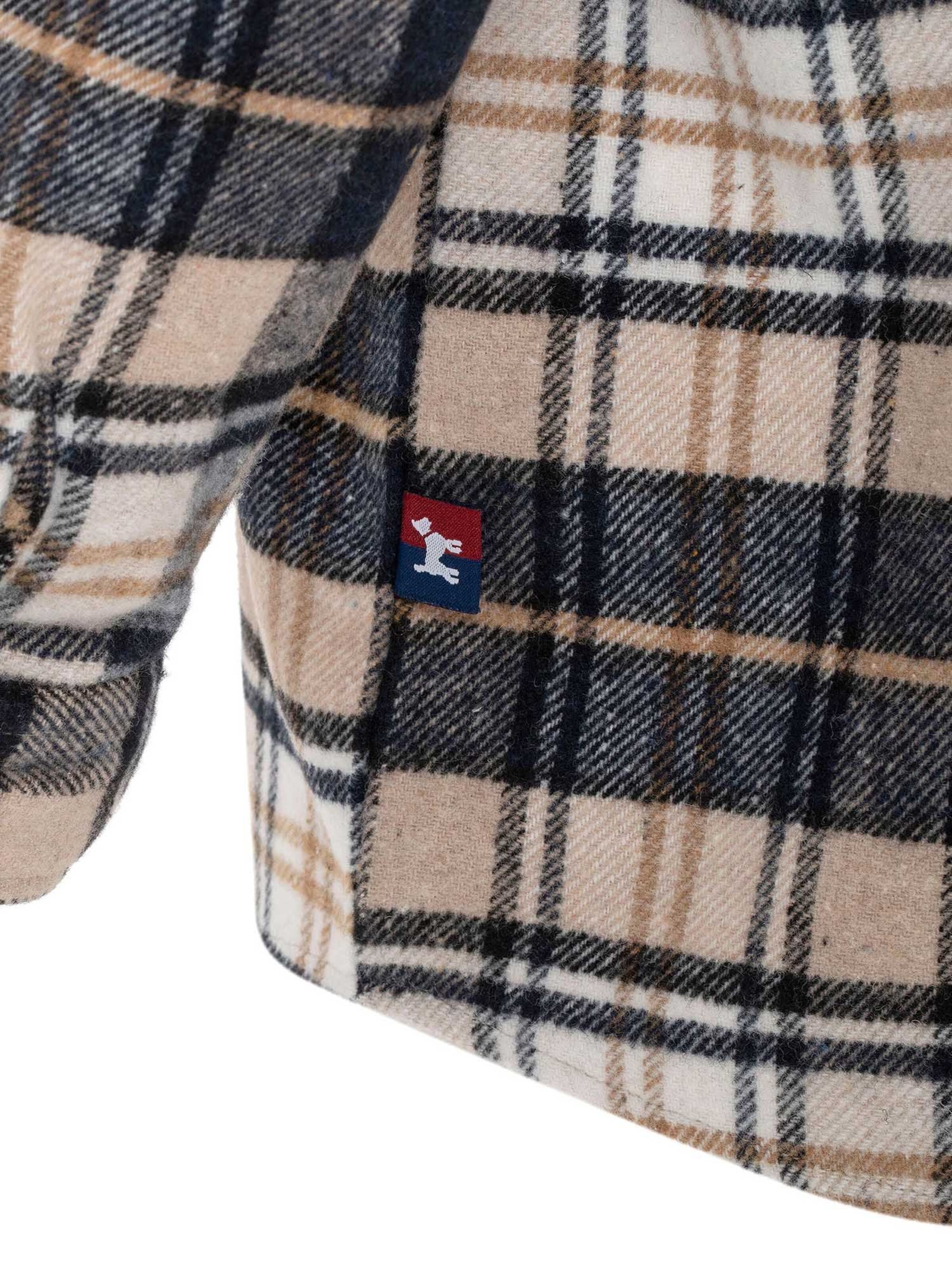 Williot Regular fit Overhemd in Blauw