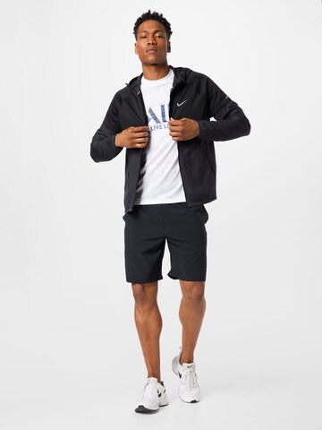 NIKE - Chaqueta deportiva 'RPL Miler' en negro