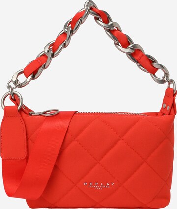 REPLAY Handtasche in Orange