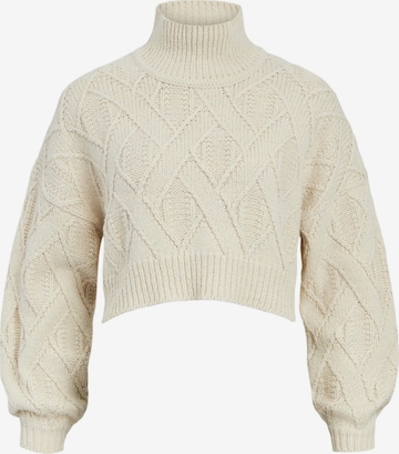 OBJECT - Jersey 'Arya' en beige: frente