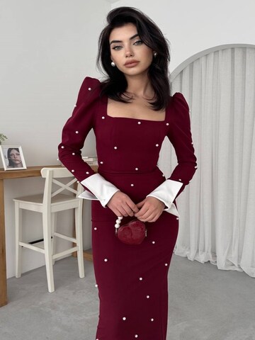 WOMAN VISION Dress in Red