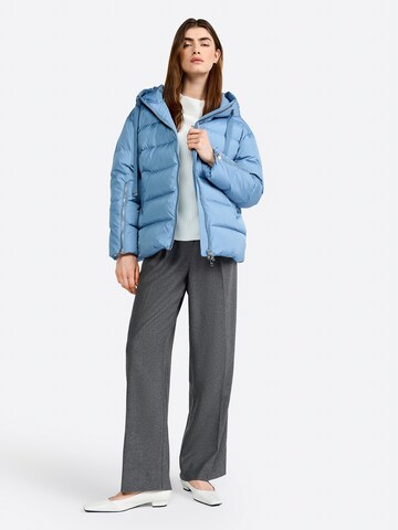 Veste d’hiver Rich & Royal en bleu : devant