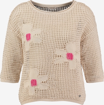 Key Largo Neulepaita ' SHORE ' värissä beige: etupuoli