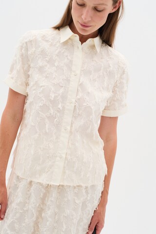 InWear Bluse 'FionaI' i hvid