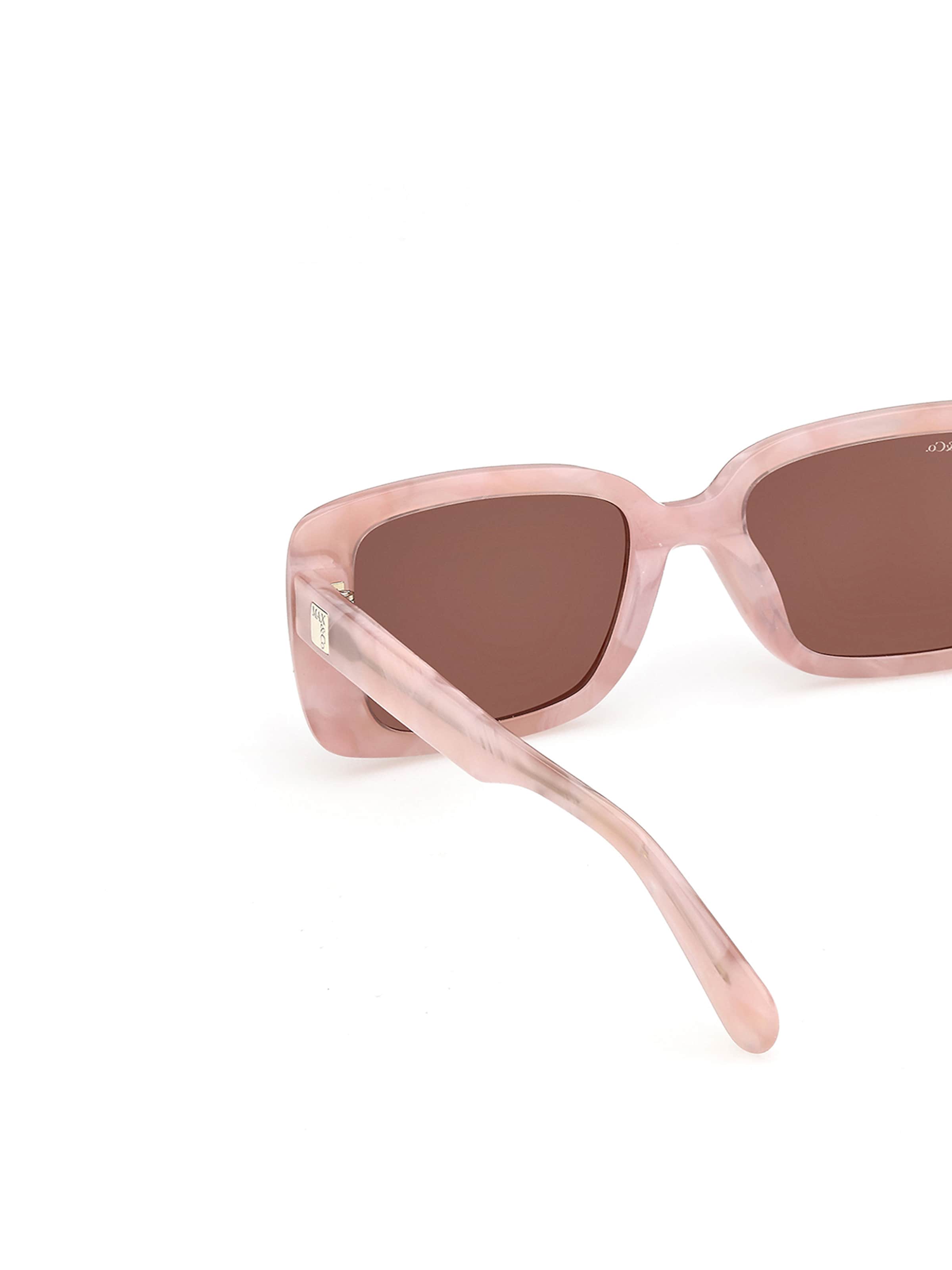 MAX&Co. Sonnenbrille in Pink