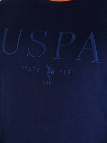 Maglietta di U.S. POLO ASSN. in blu