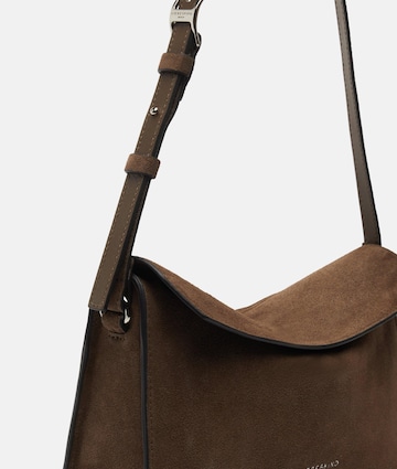 Liebeskind Berlin Schoudertas in Bruin