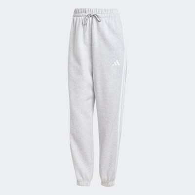 Pantaloni sport 'Essentials' ADIDAS SPORTSWEAR pe gri deschis / alb, Vizualizare produs