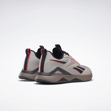 Reebok Laufschuh in Beige