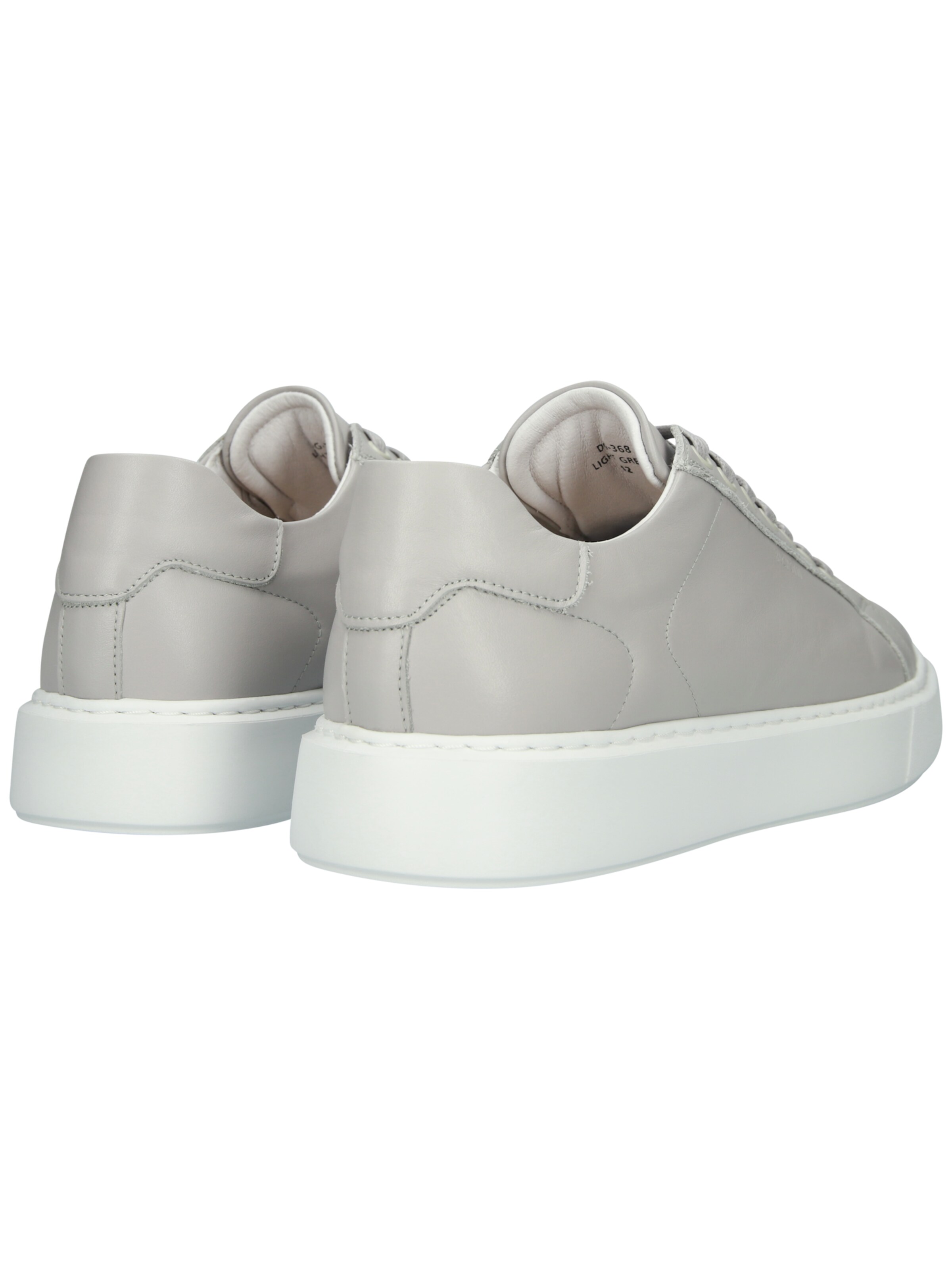 BLACKSTONE Sneaker 'Nova Stanley DG368' in Grau