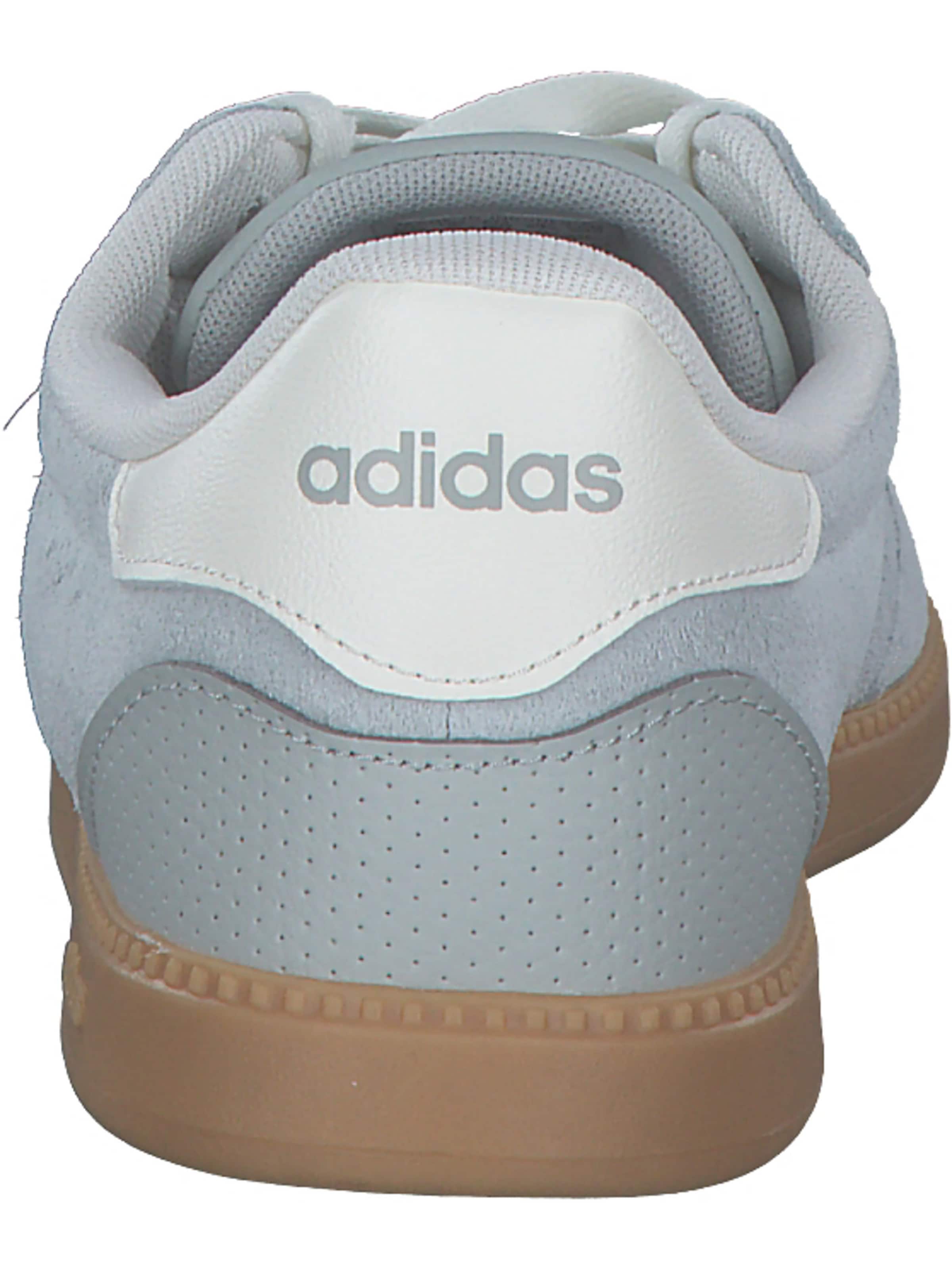 ADIDAS SPORTSWEAR Низкие кроссовки 'Breaknet Sleek ' в Серый