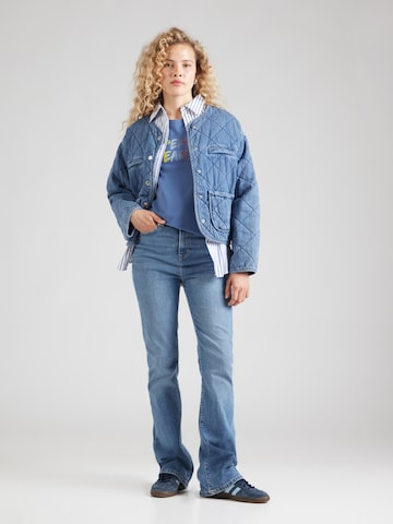 Pepe Jeans T-shirt i blå