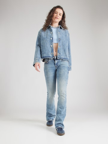 STUDIO SELECT Top 'Insa' in Blue